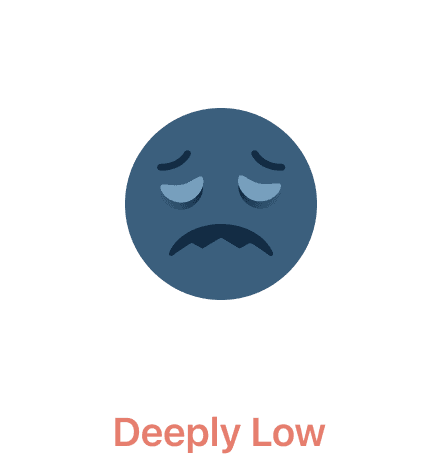 Deeply low