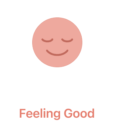 Feeling good